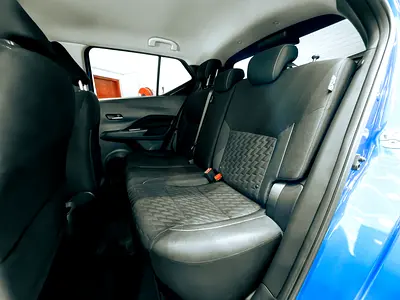 2024 Nissan KICKS 照片 14
