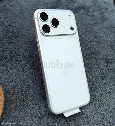 iPhone 17 Pro Max 2TB - Silver ,Brand New Without Box ,Unlocked