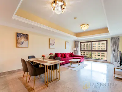 Vacant | Mid Floor | Furnished Unfurnished Option