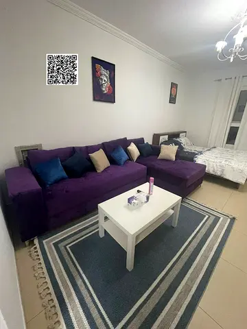 Furnished studio for rent in Al Yasmeen Towers | all bills included + parking inside the tower | ready to move in | 3300 AED