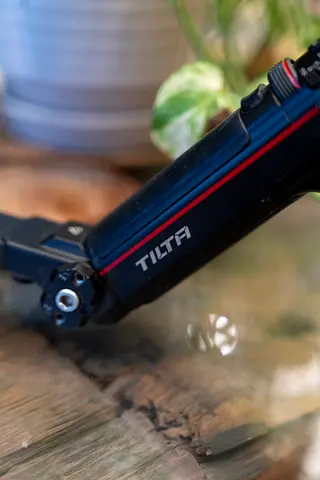 Tilta Rear Operating Control Handle Compatible with DJI RS 2 Gimbal Stabilizer