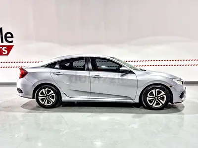 AED 1162/month | 2016 Honda Civic | GCC Specs | Ref#488878