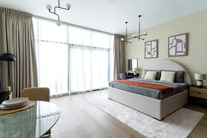 Spacious studio | High floor | Prime JLT location | Indigo Tower