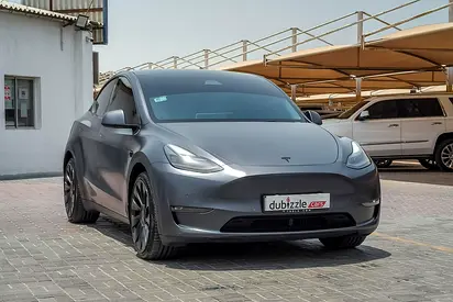 2022 Tesla MODEL Y 照片 1