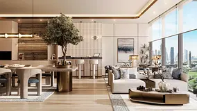 2BR Apartment | Enre Residence | Multiple Views | Furnished