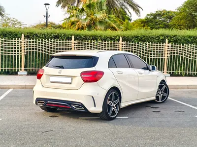 2017 Mercedes-BENZ A-CLASS 缩略图 4