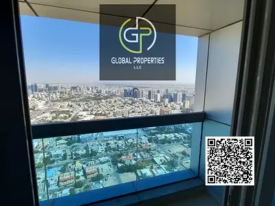 Wake Up to City Views! 1 BHK in Corniche Tower | Only AED 40K