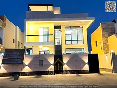 Luxury villa for sale in Al-Haliyo 2 area – exceptional location on the main street | behind all s