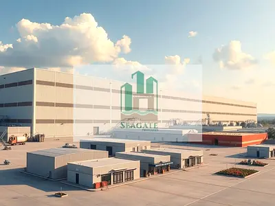Industrial Warehouse for Rent | Emirates Industrial City, Sharjah (S)