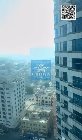 2 Bedroom Apartment for Sale in Falcon Towers A2 | Rented | High Floor | Open View