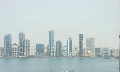EXCLUSIVE TWO BEDROOMS SEA VIEW PANOROMIC | GYM AND POOL