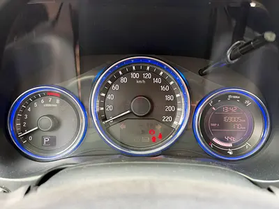 Honda City EX 2016 GCC Specs - Excellent Condition