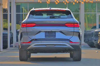 BYD Song Plus Comfort, миниатюра 4
