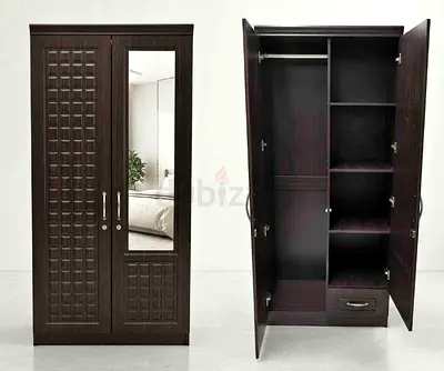 2 Door Wardrobe New For Sale