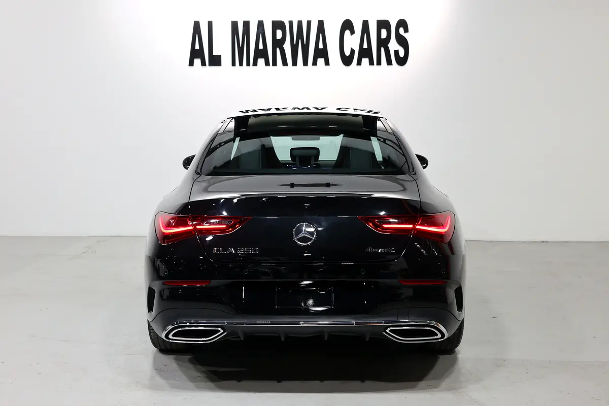Mercedes-Benz CLA-Class 2024