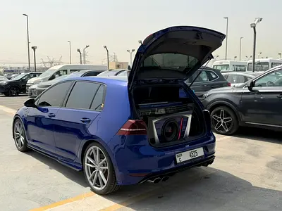 2016 Volkswagen GOLF R — фото 8