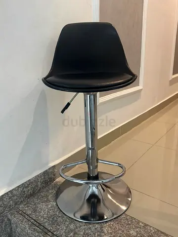 4 Bar chairs for sale