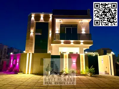 Brand New 6BR Independent Villa for Rent in Al Yasmeen Ajman