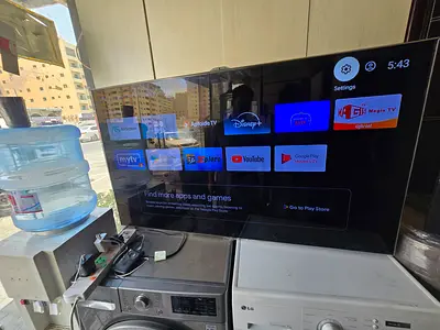 Samsung Smart LED TV - 55" (Good working condition)