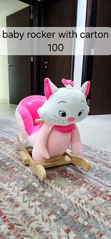 Baby bouncer