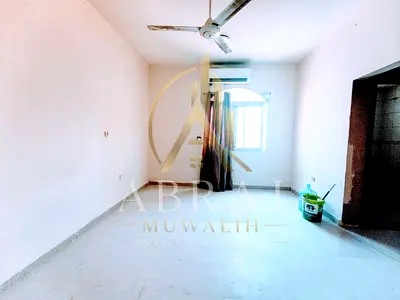 Very spacious studio for bachelor/Staff in muwaileh without Deposit Cash