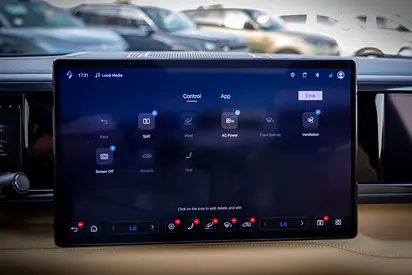 BYD Leopard 5 Ultra, миниатюра 12