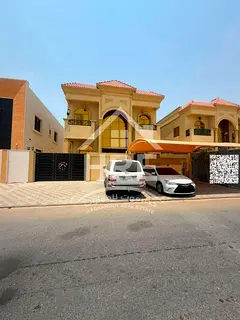 Luxury Villa with Spacious Areas and a Strategic Location