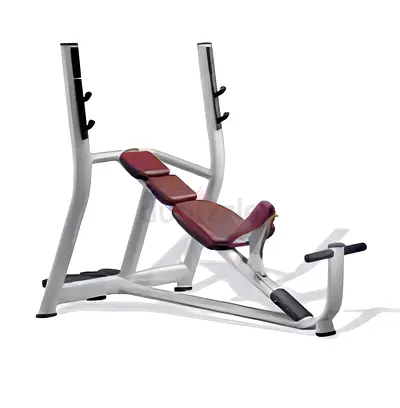 Technogym Selection Vertical Bench (P922) – Commercial Shoulder Press Bench