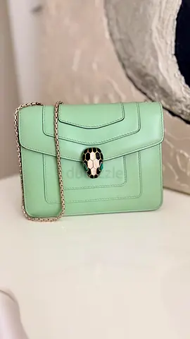 Bvlgari Serpenti Forever Shoulder Bag