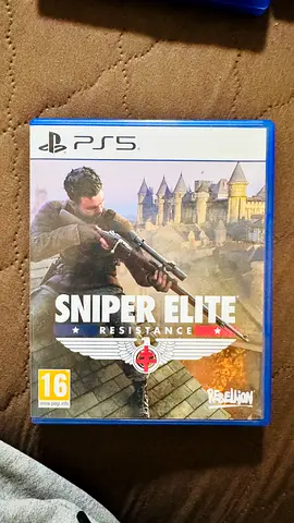 Sniper Elite Resistance (PS5) - Physical Copy