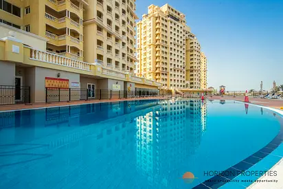 Fully Furnished& Upgraded| One Bed| Sea View
