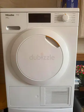 Miele T1 Model Dryer 8kg Capacity