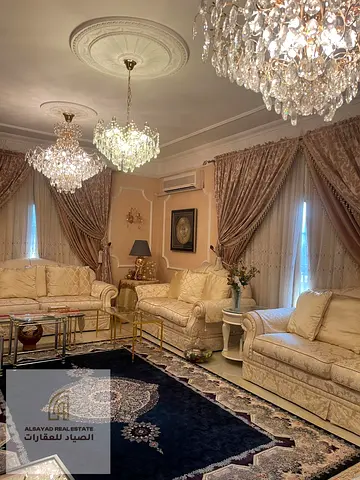 PREMIUM VILLA FOR SALE | 8 MASTER BEDROOMS | AL DARARI | 8,500 SQ.FT LAND | PRIVATE ANNEX | EXCELLENT INVESTMENT OPPORTUNITY