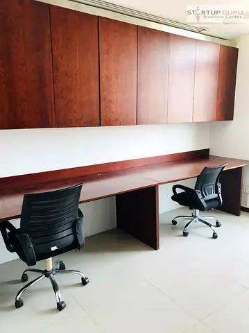 MONTHLY OFFCIES SPACE AVAILABLE WITH BEAUTIFULL VIEW