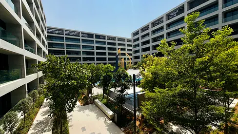 POOL VIEW//-SPACIOUS 2BHK//-WITH BALCONY//-LAVISH LAYOUT//-