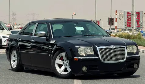 CHRYSLER 300C | 2005 | ONLY : 73,000 KM | JAPAN IMPORT | CLEAN TITLE | 100% ACCIDENT FREE |