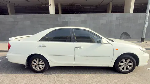 2004 Toyota CAMRY — фото 3