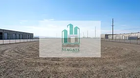Industrial Plot for Sale | Al Sajaa, Sharjah