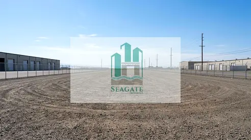 Industrial Plot for Sale | Al Sajaa, Sharjah
