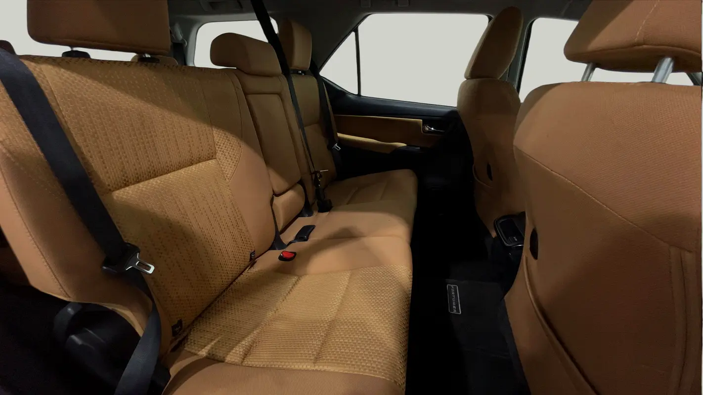 Toyota Fortuner 2024