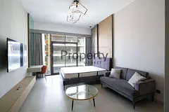 12 Payments Option | Furnished | Balcony