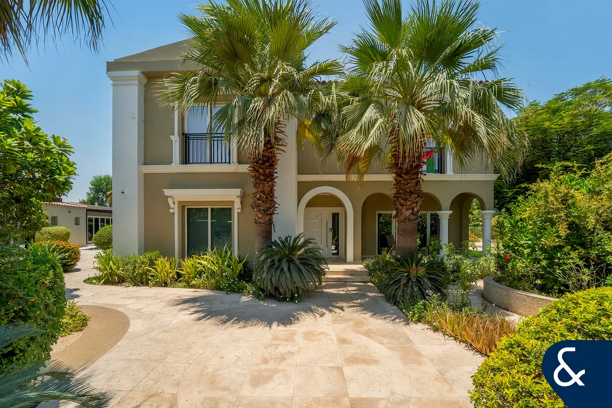 Luxury Lake-Backing Villa | One of Five