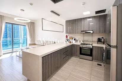 Furnished | Luxury Tower | Available Now