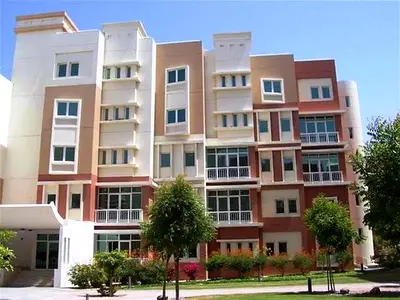 DISCOVERY GARDENS - ONE BEDROOM APARTMENT NO BALCONY FOR RENT