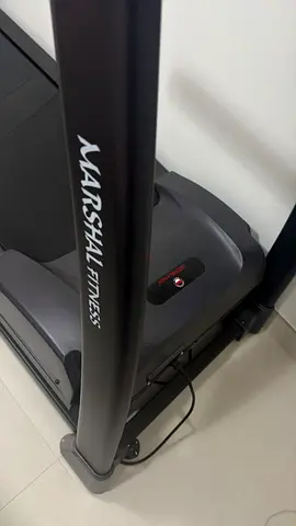 Marshall Fitness Treadmill - Compact Home Treadmill