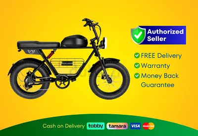 Electric Scooter Wind Horse D5 | Brand New | Warranty | FREE Delivery
