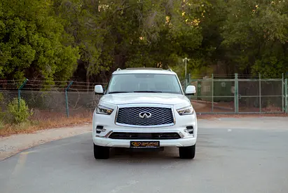 صورة مصغرة 5 لـ 2021 Infiniti QX80