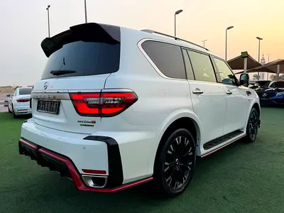 2021 Nissan PATROL — миниатюра 5