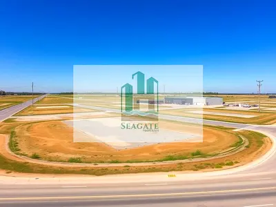 Industrial Plot for Sale – Al Jurf Industrial Area, Ajman | Freehold for All Nationalities