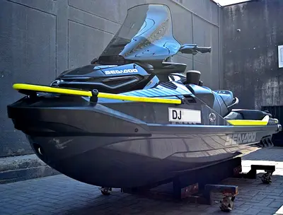 Sea-Doo Explorer Pro | Personal watercraft - Excellent | Low Mileage